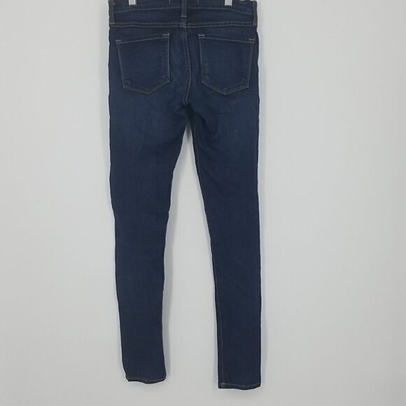 Flying Monkey Platinum Dark Wash Jeans - Picture 2 of 11